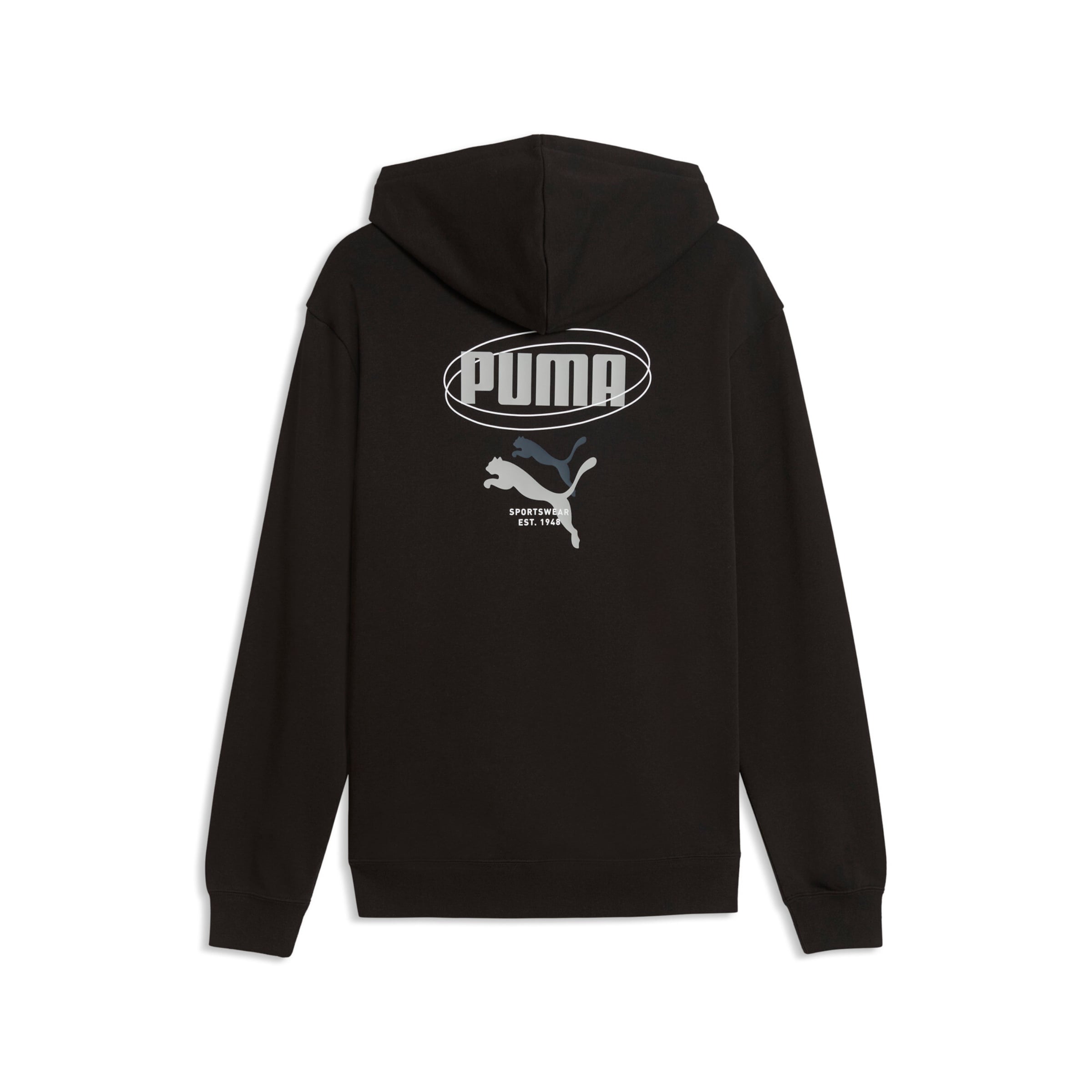 PUMA Sweatshirt in Black