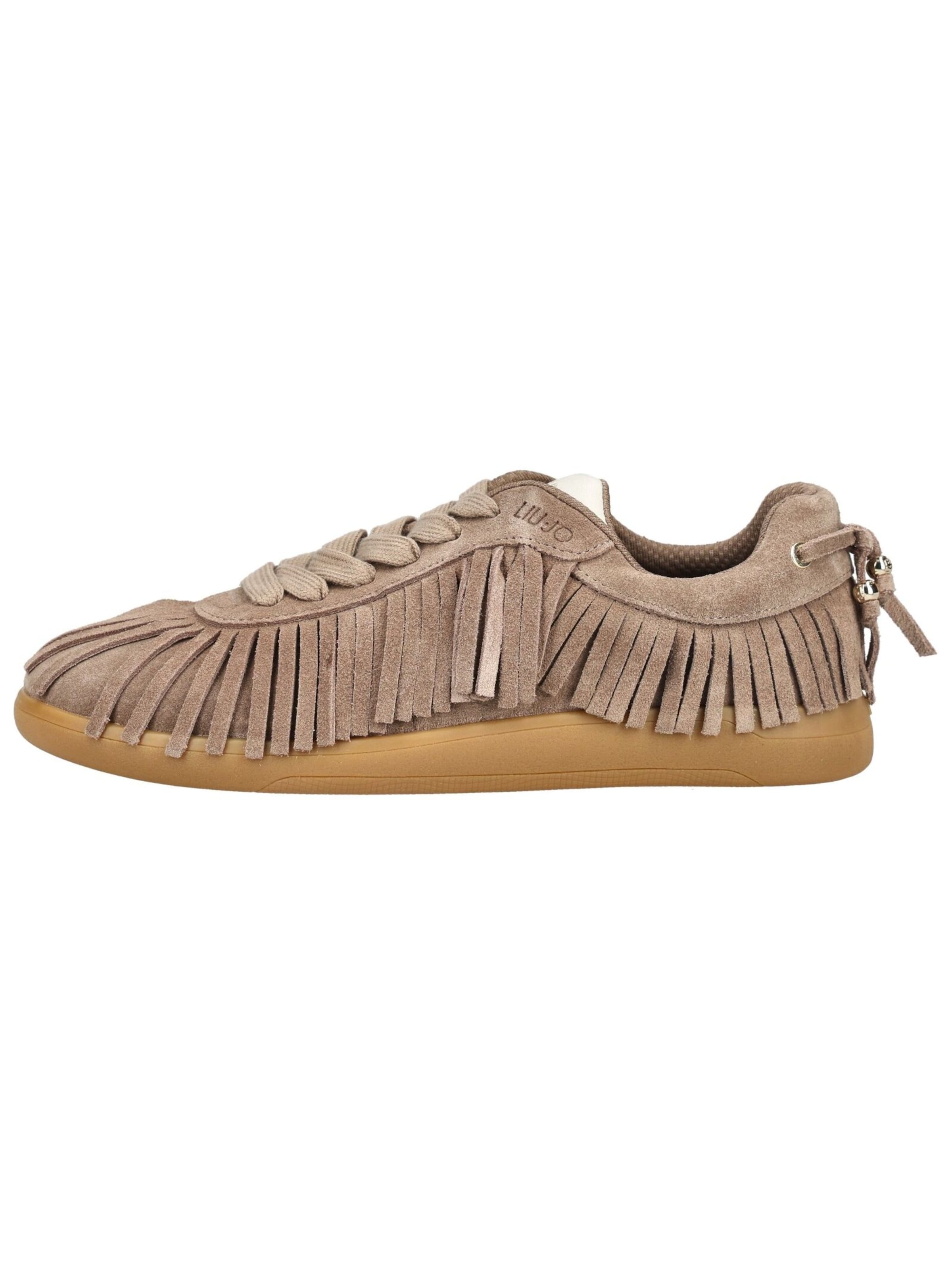Liu Jo Sneakers laag in Bruin