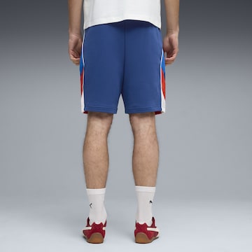 PUMA Regular Sportbroek 'BMW M' in Blauw