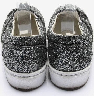 Chiara Ferragni Flats & Loafers in 37 in Grey