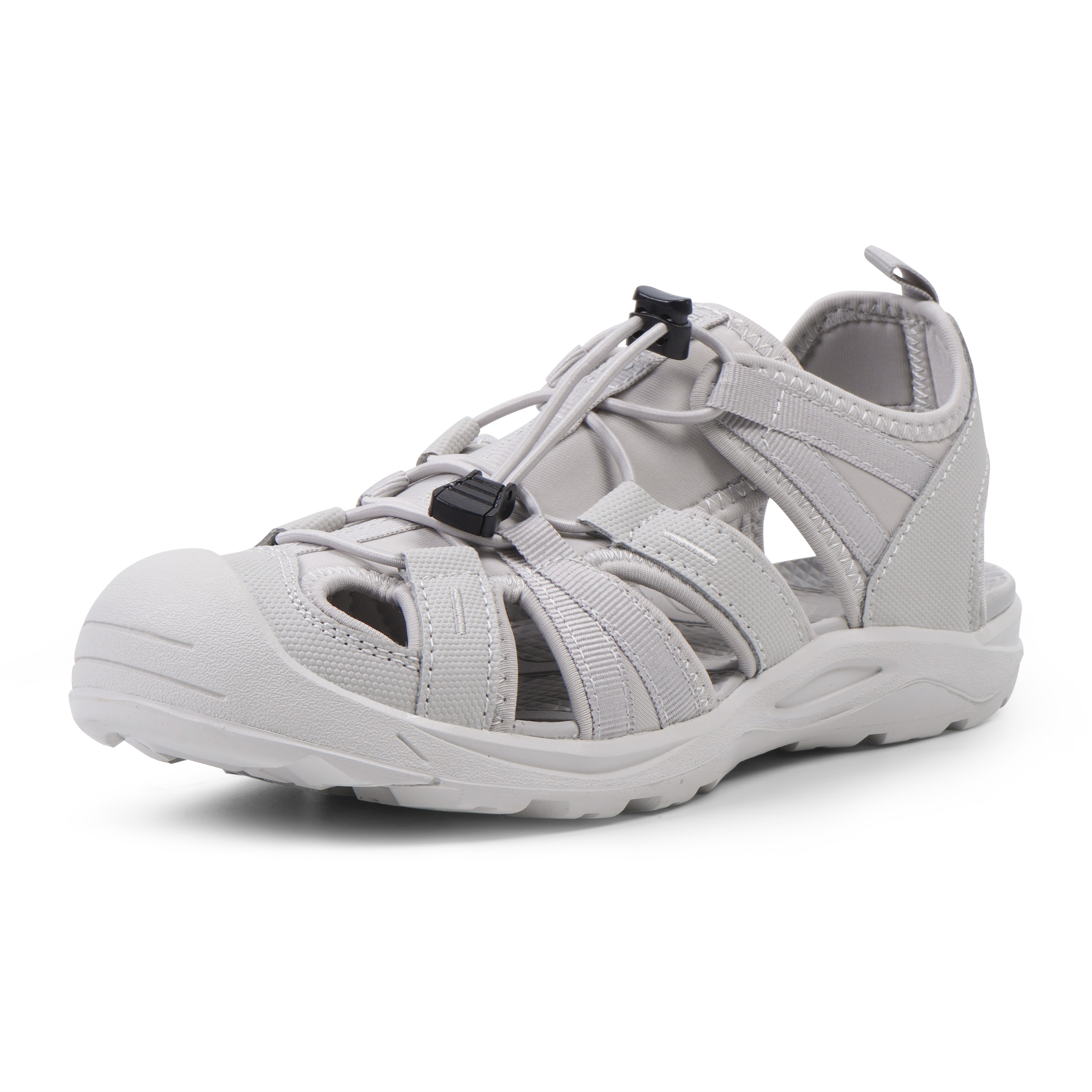 ICEPEAK Sandale 'Aksu' in Beige: Vorderseite