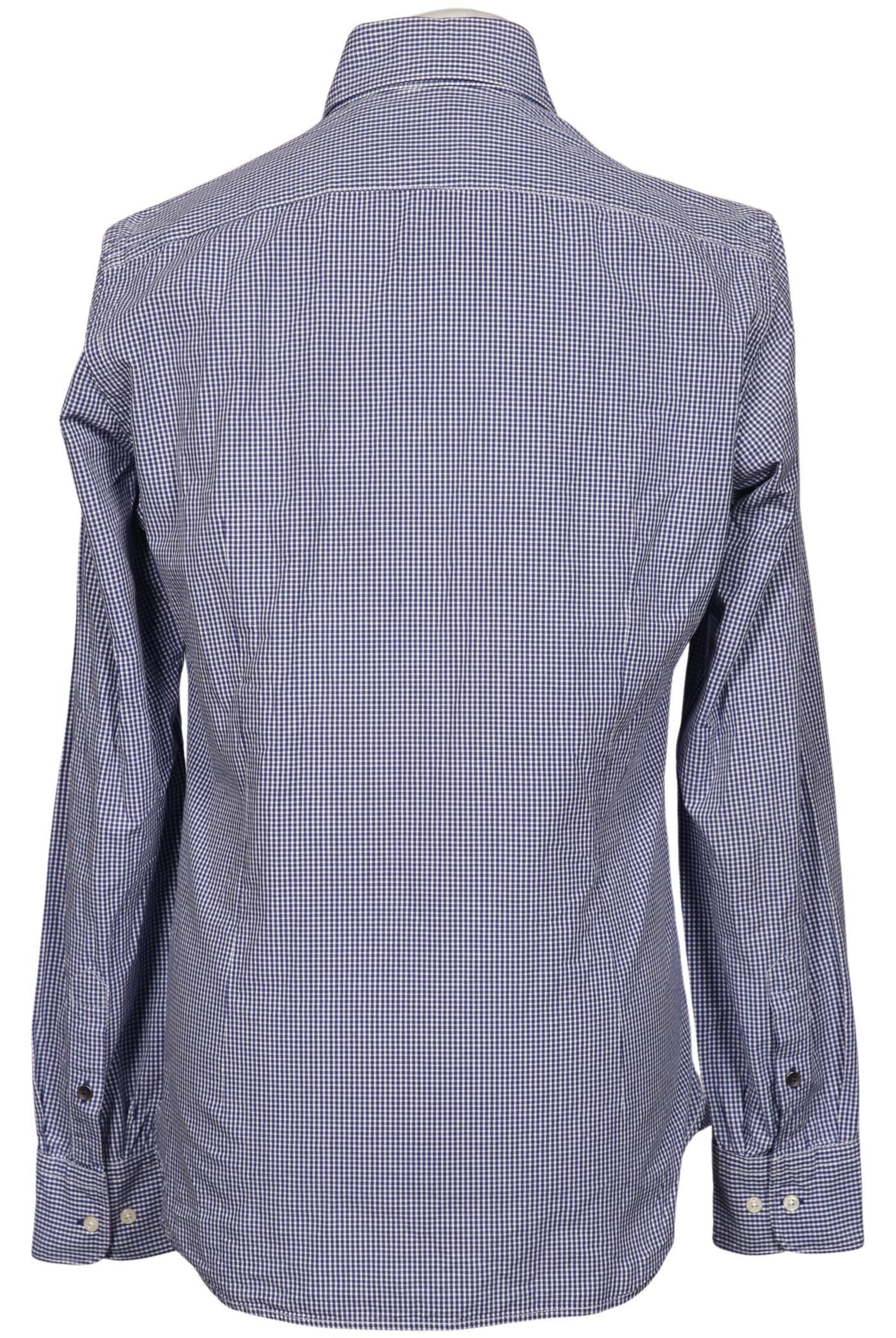 Marc O'Polo Button Up Shirt in M in Blue