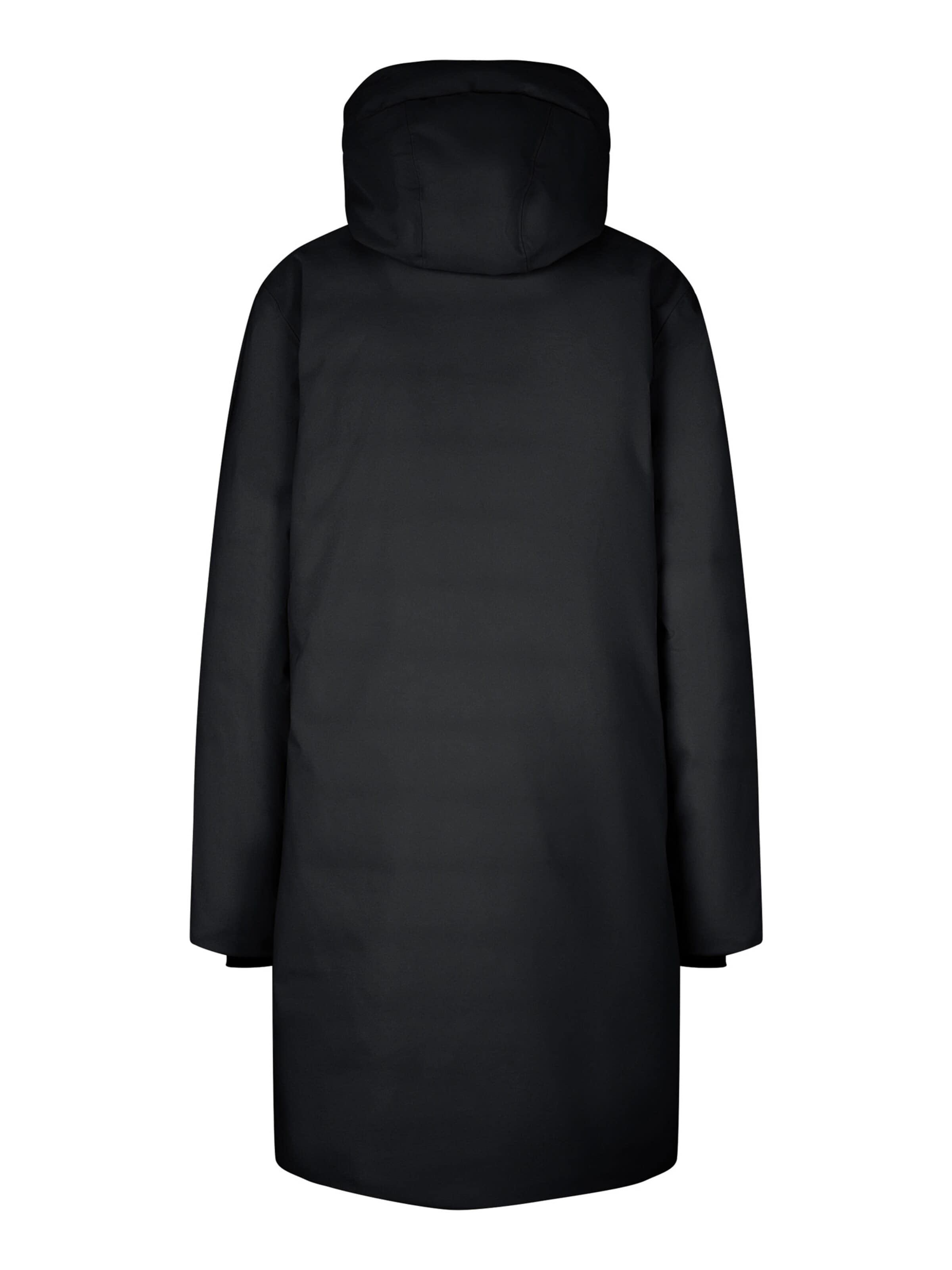 NORDISK Winter Parka 'Lumi' in Black