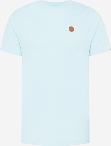 Alife and Kickin Shirt 'MaddoxAK A' in Blau: predná strana