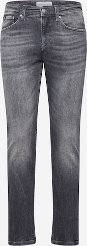 Calvin Klein Jeans Skinny Jeans i grå: forside