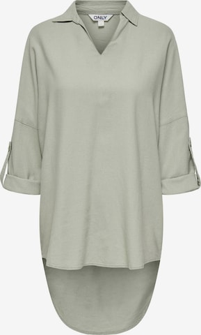 ONLY Tunic 'ONLCARO' in Green: front