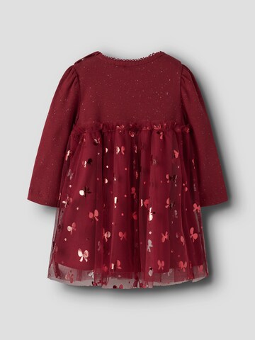 NAME IT - Vestido 'NBFROSALLY' en rojo
