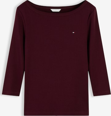 TOMMY HILFIGER T-shirt 'CODY' i röd: framsida