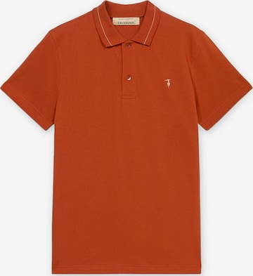 T-Shirt Trussardi en rouge : devant