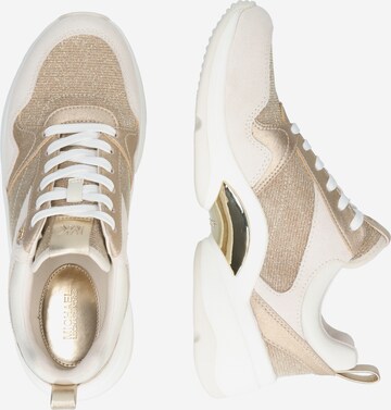 MICHAEL Michael Kors Sneaker 'ORION' in Gold