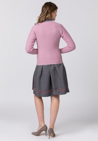 STOCKERPOINT Knit cardigan 'Marissa' in Pink