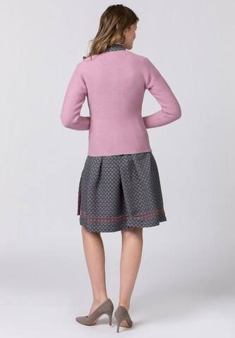 STOCKERPOINT Knit Cardigan 'Marissa' in Pink