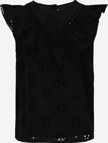 Dorothy Perkins Petite Bluzka w kolorze czarny