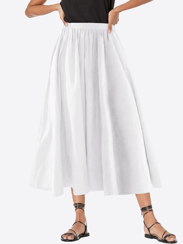 Imily Bela Krilo | bela barva: sprednja stran