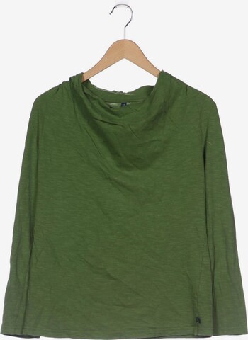 Tranquillo Top & Shirt in XL in Green: front