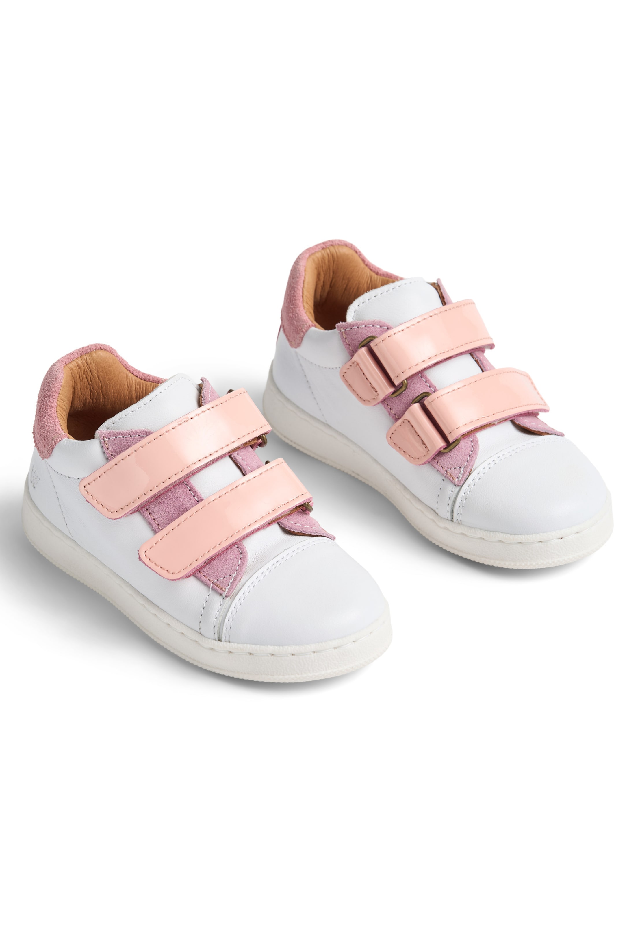 WHEAT Tenisky 'Velo' – pink: přední strana