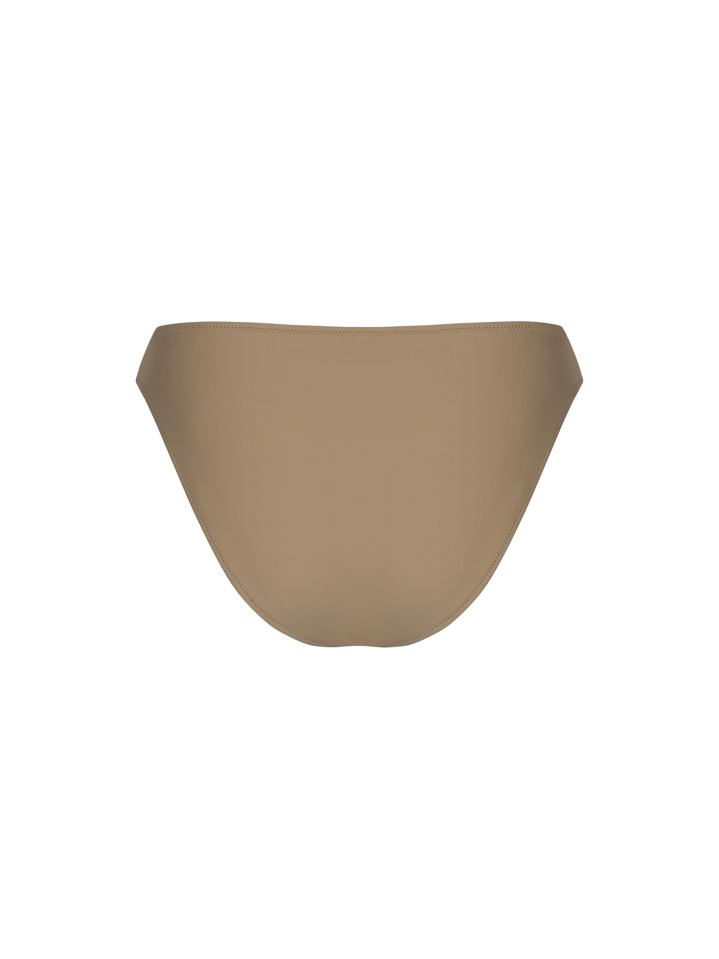 Slip bikini 'Tie Bikini Bottom' di cfab (formerly creamy fabrics) in beige