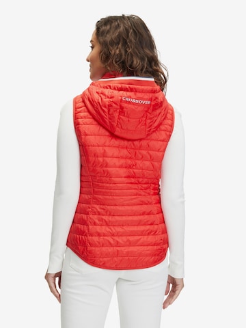 Betty Barclay Bodywarmer in Rood