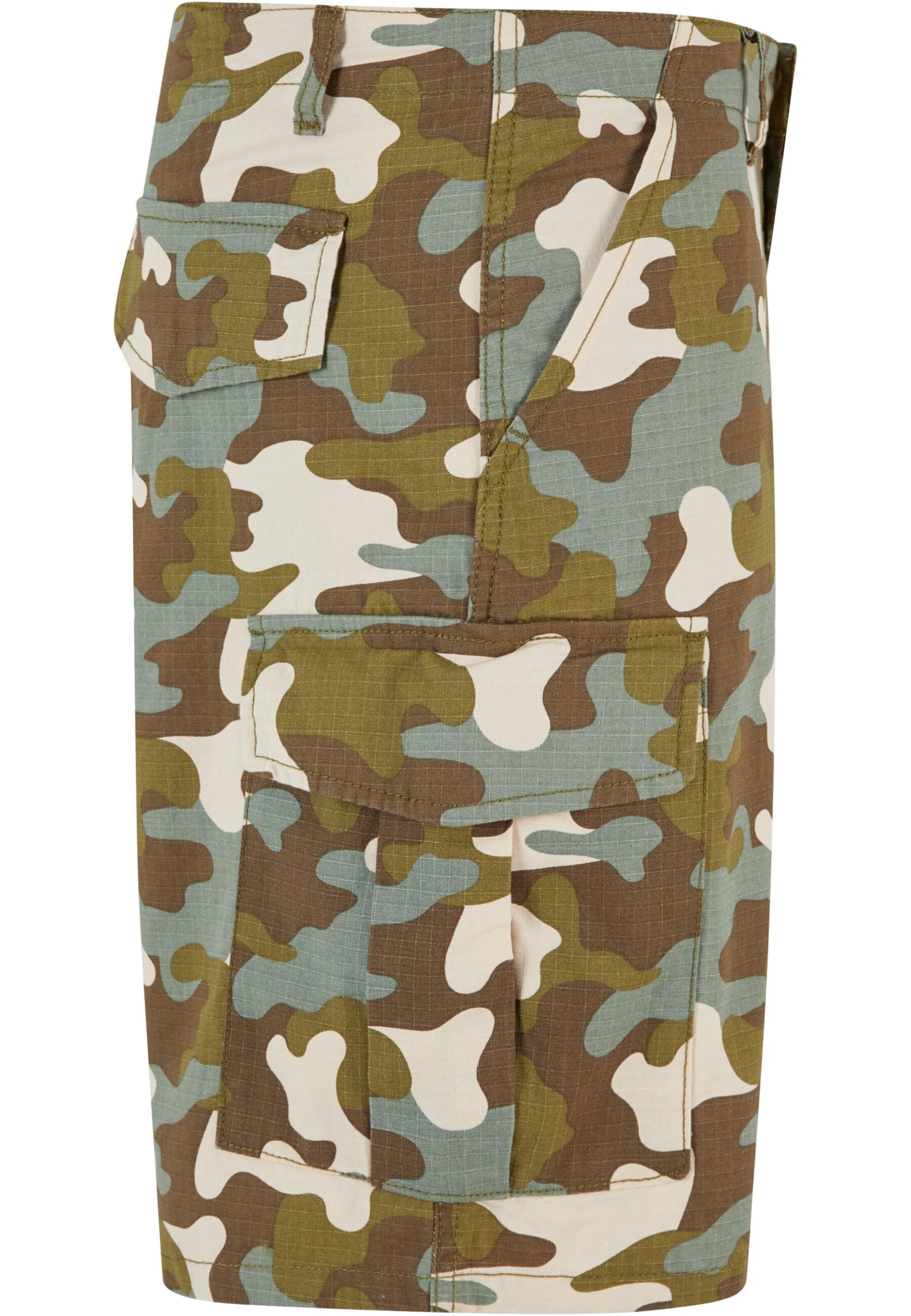 regular Pantaloni di ZOO YORK in verde