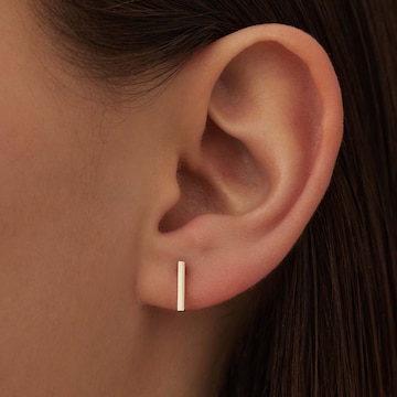 Boucles d'oreilles Isabel Bernard en or
