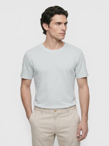 Ramsey Shirt in Grey