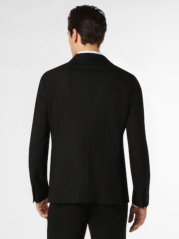 Finshley & Harding Slim fit Suit Jacket 'Oakland' in Black