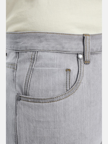 Jan Vanderstorm Loose fit Jeans ' Seibold ' in Grey