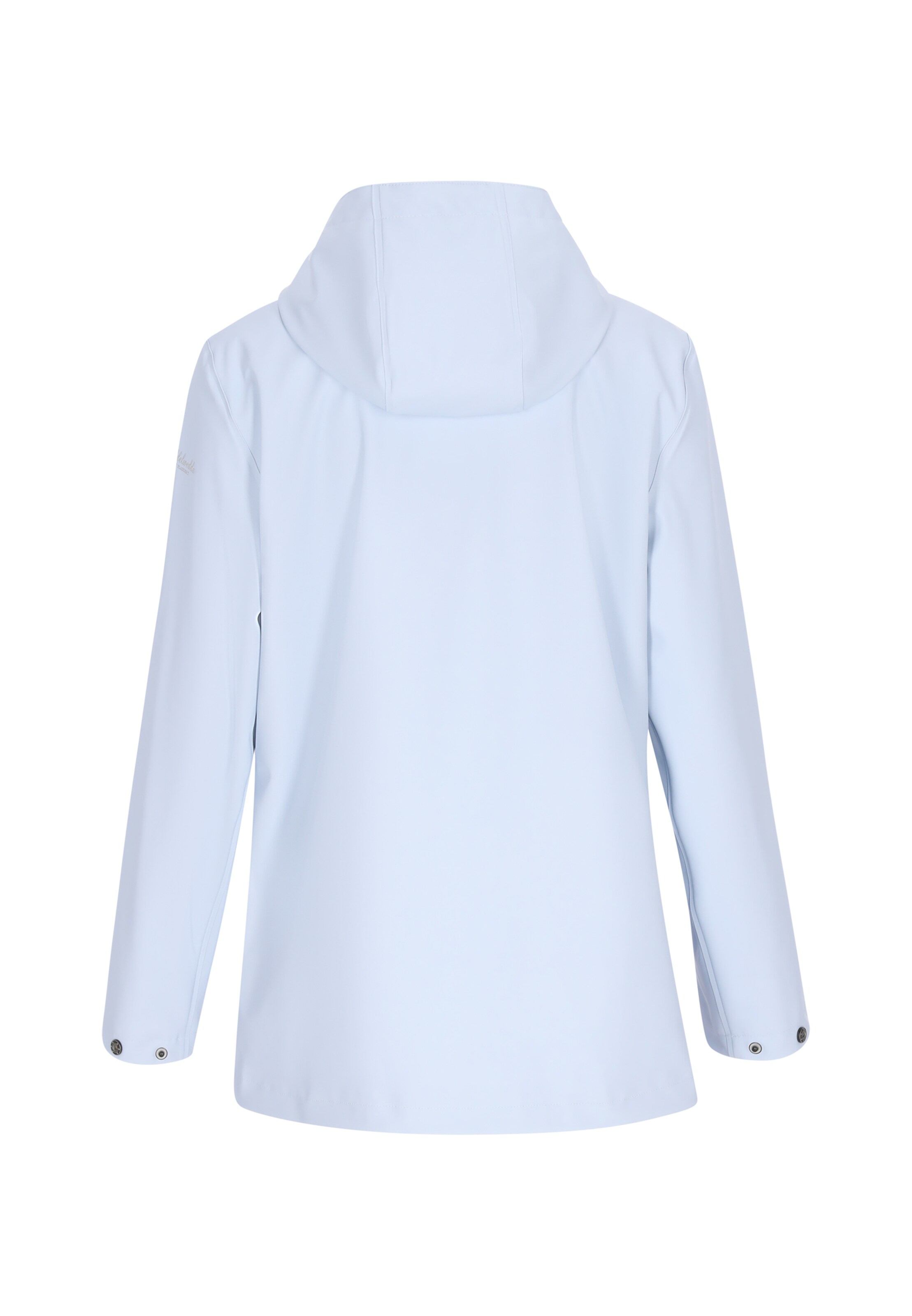 Veste fonctionnelle Schmuddelwedda en bleu