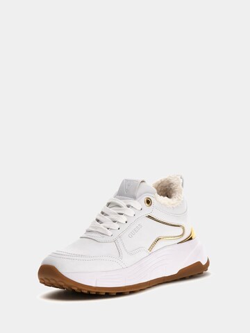 GUESS Sneakers 'Farrea' in White