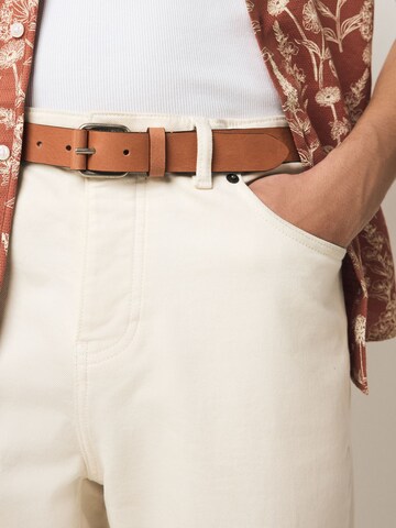 Next Gürtel in Braun