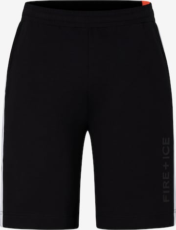 Bogner Fire + Ice Regular Pants 'Norris' in Black: front