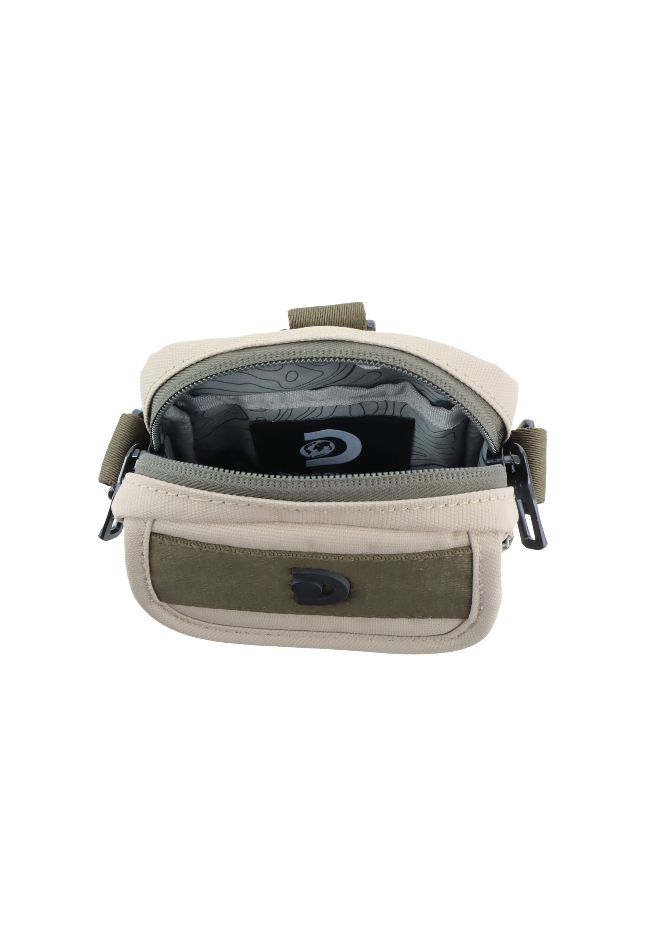 Discovery Schoudertas 'Downtown' in Bruin