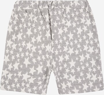 Turtledove London Loosefit Shorts in Grau