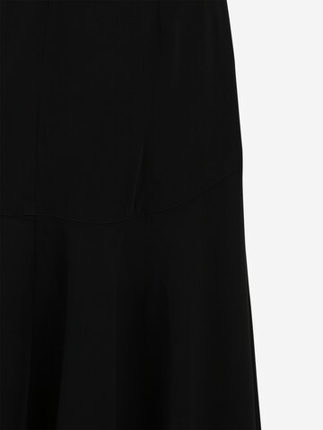 Karen Millen Petite Obleka | črna barva