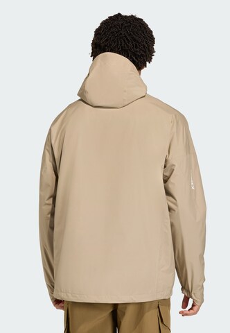 Veste outdoor 'Xploric' ADIDAS TERREX en beige