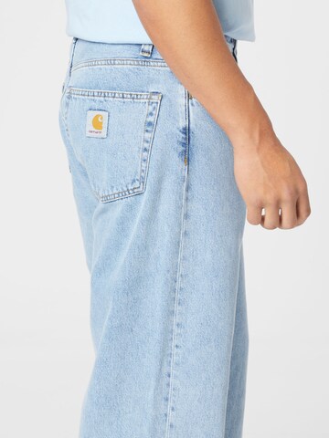 Loosefit Jeans 'Landon' de la Carhartt WIP pe albastru