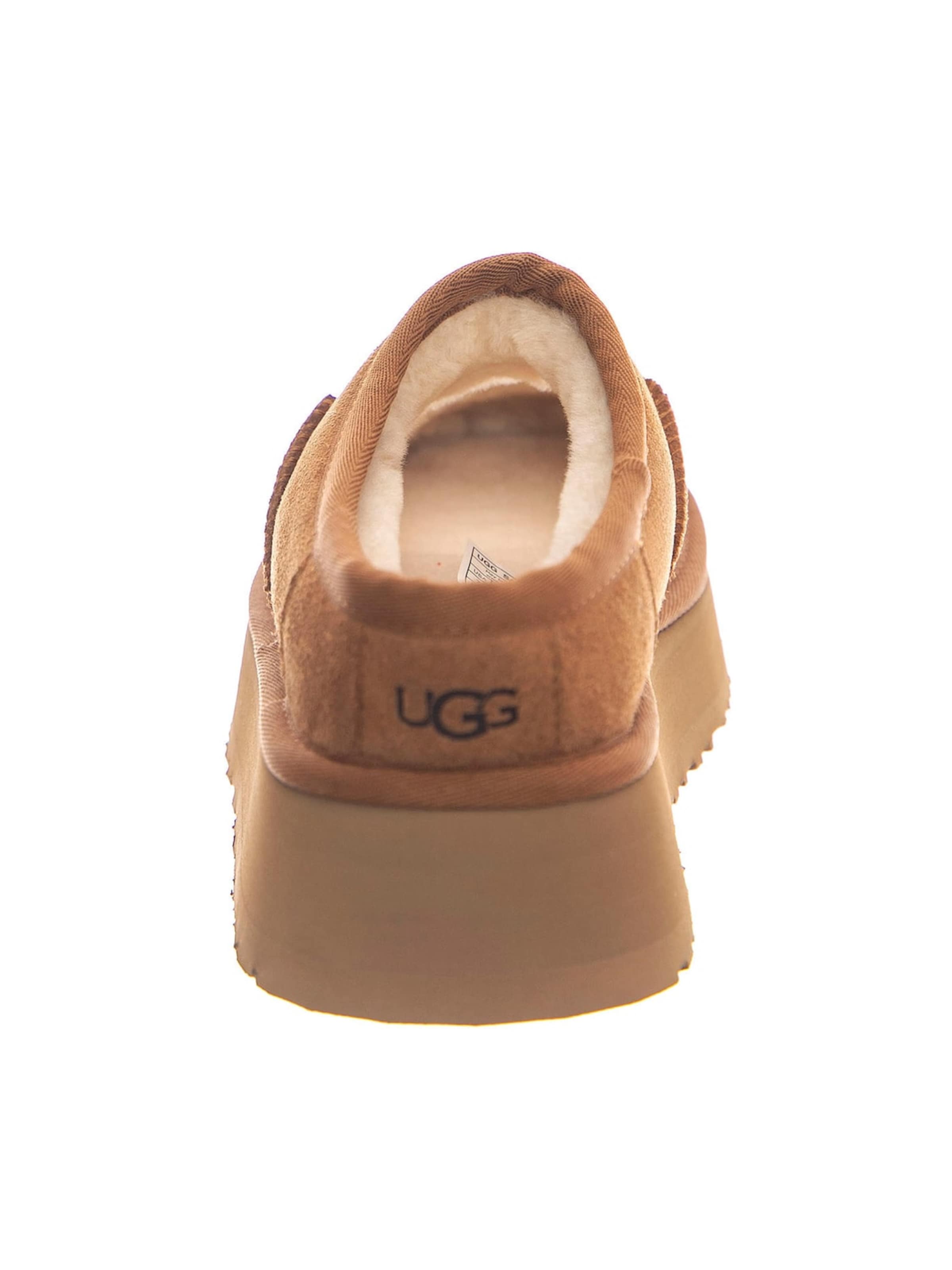 UGG Hausschuh 'W BEA MARY JANE CHESTNUT'‌‌‌ in Braun