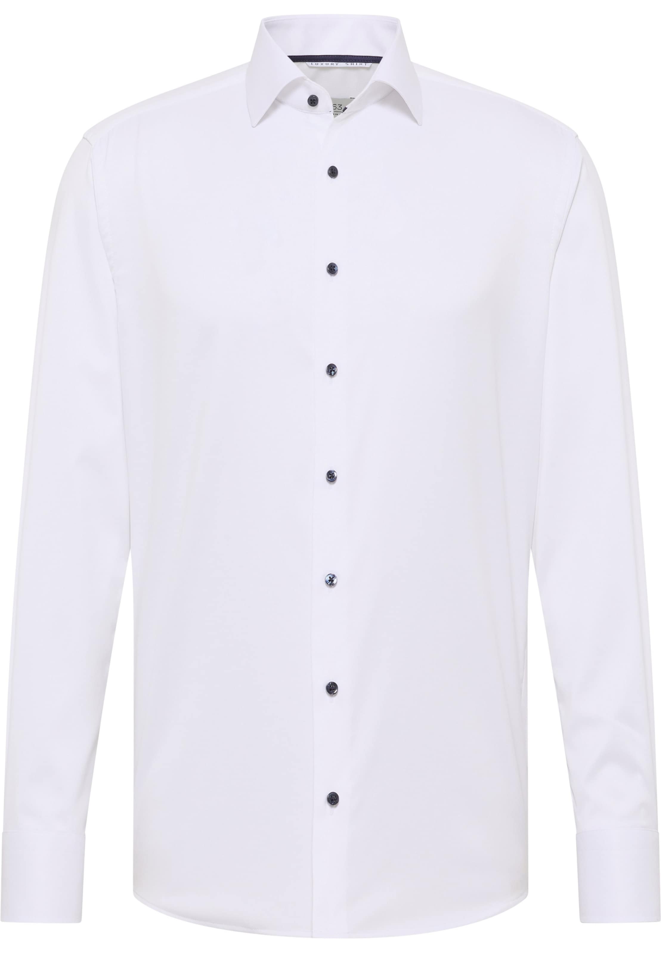 ETERNA Business shirt in White, Item view