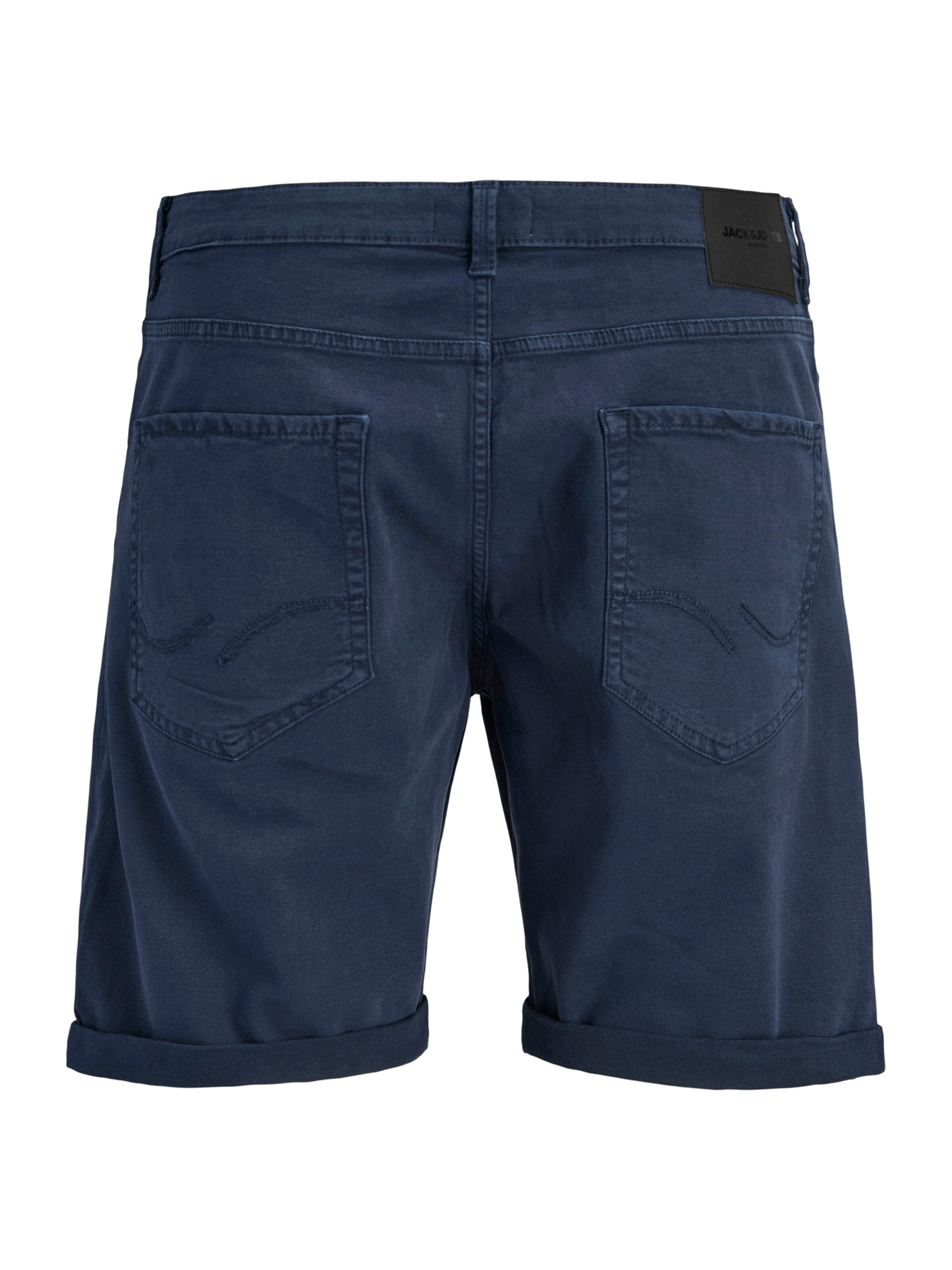 Regular Pantalon JACK & JONES en bleu