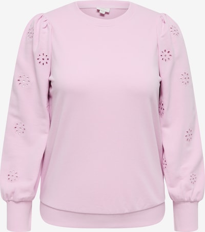 Megztinis be užsegimo 'CARFEMME' iš ONLY Carmakoma, spalva – rožių spalva, Prekių apžvalga