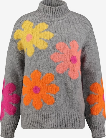 Key Largo Neulepaita 'Hippie' värissä harmaa: etupuoli