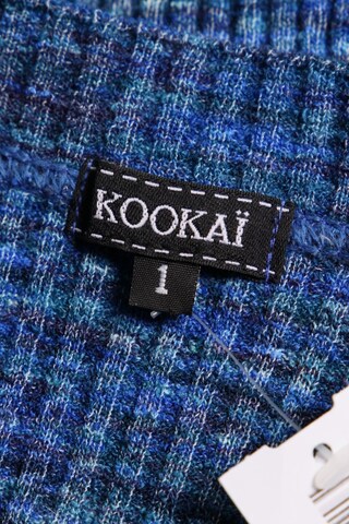 Kookai Sweater & Cardigan in S in Blue
