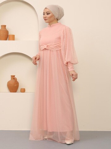MODAMIHRAM Šaty – pink