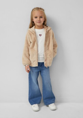 T-Shirt s.Oliver en blanc