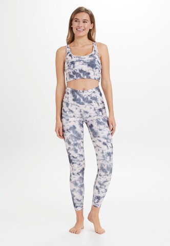 Athlecia Skinny Sports trousers 'FRANZINE' in Mixed colours