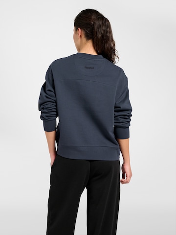 Hummel Sweatshirt in Grau