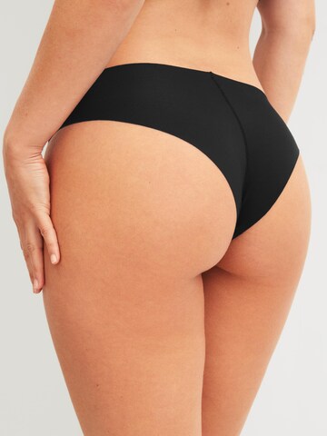 CALIDA Slip 'Natural Skin' in Zwart