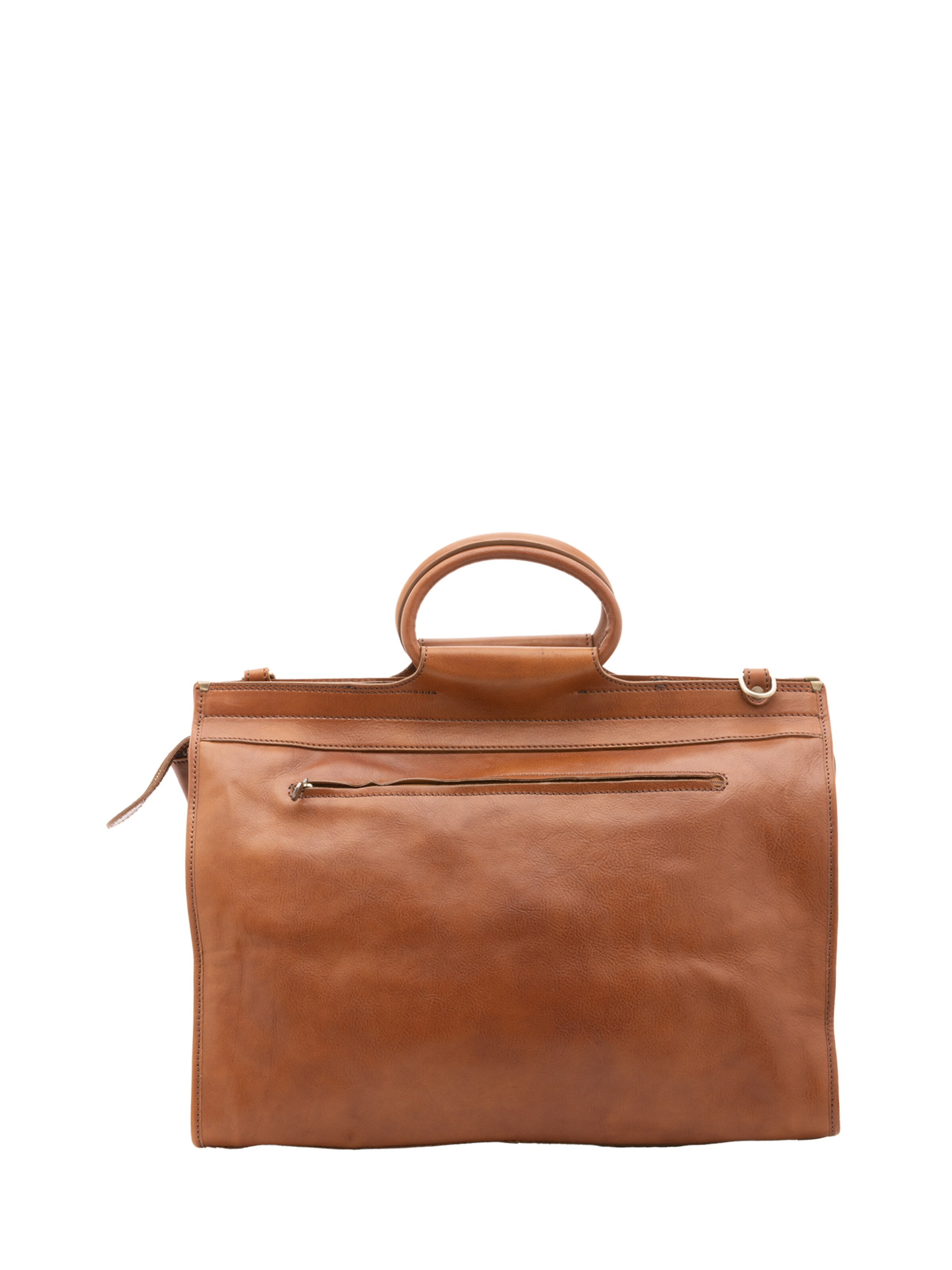 Sac de voyage Viola Castellani en marron