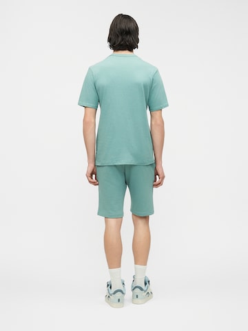 JACK & JONESJogging komplet 'JJCOLLEGE' - zelena boja