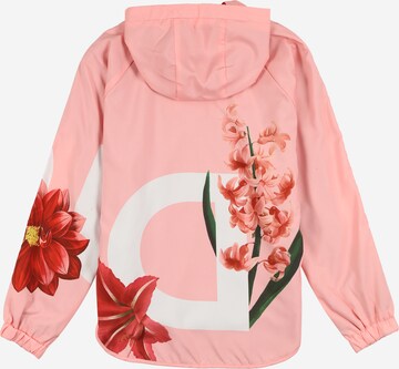 Desigual - Chaqueta de entretiempo 'MAISTERRA' en rosa